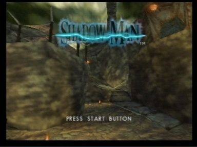 Shadow Man screenshot 4 for Nintendo 64